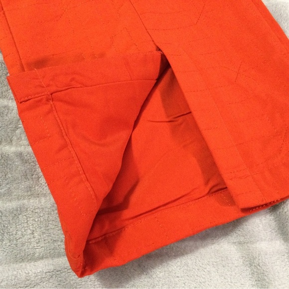 Honor the Gift Men’s Orange H Quilted Pants Size 30 - Picture 9 of 11